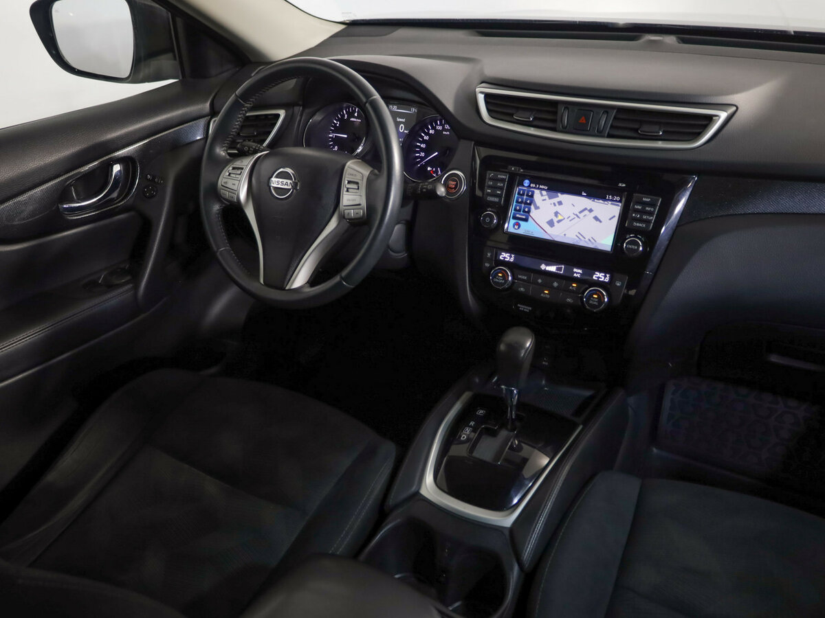 Nissan X-Trail III, 2017 Фото №5