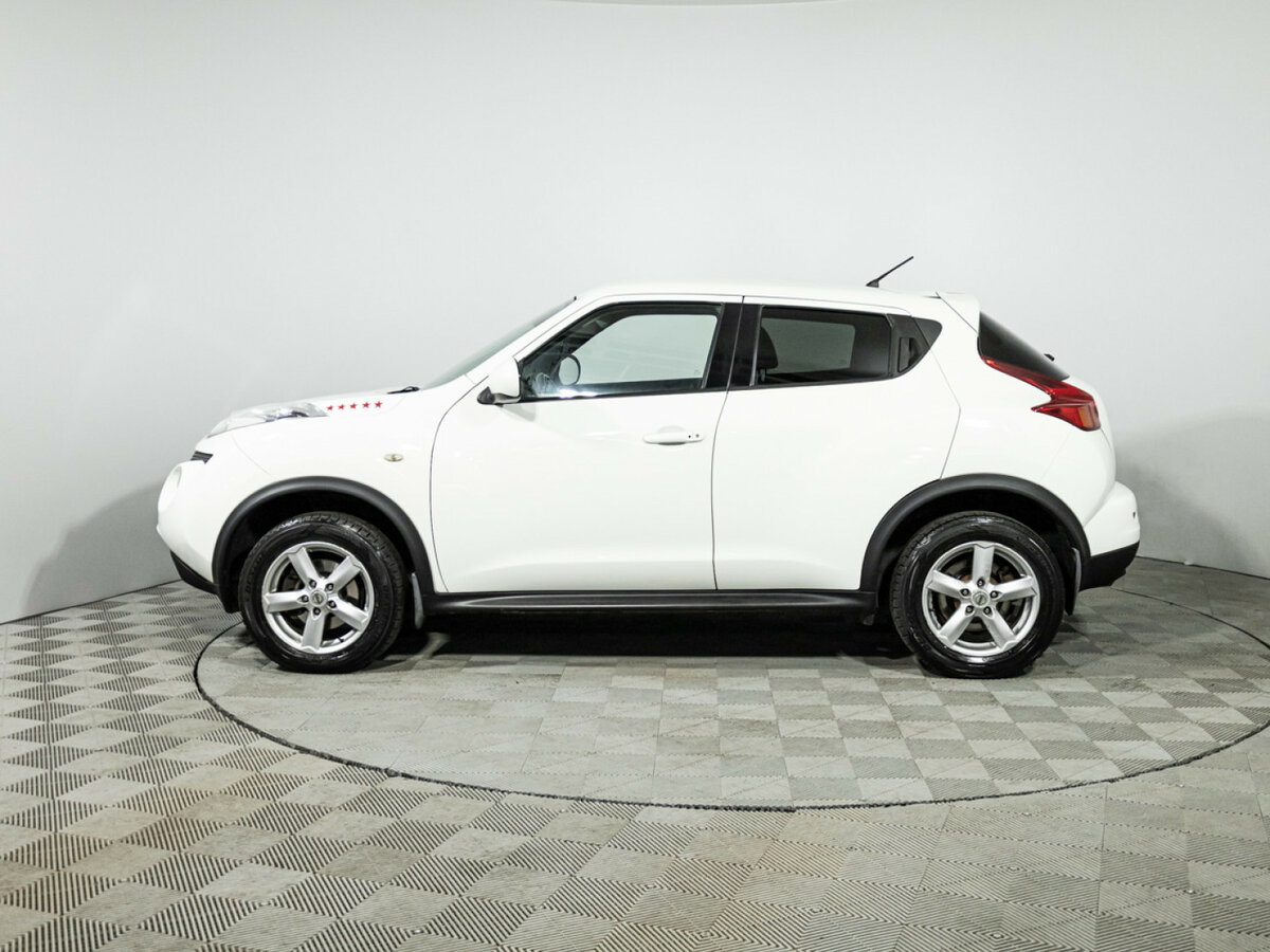 Nissan Juke I, 2014 Фото №8