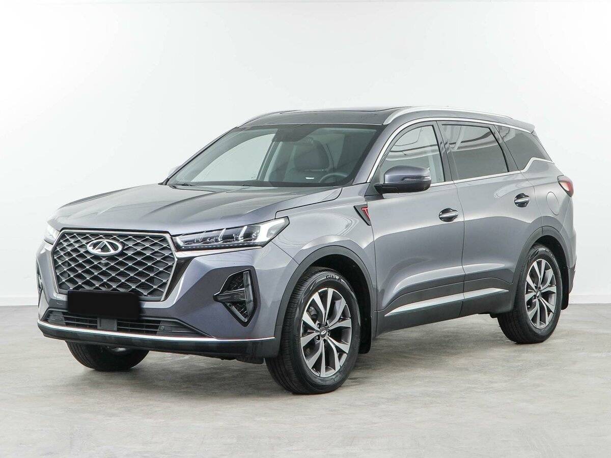 Chery Tiggo 7 Pro Max I, 2023 Фото №4