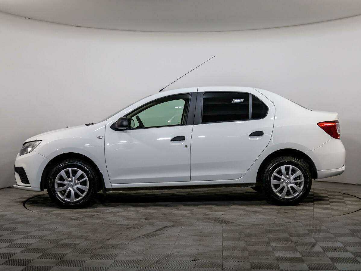 Renault Logan, 2019 Фото №7