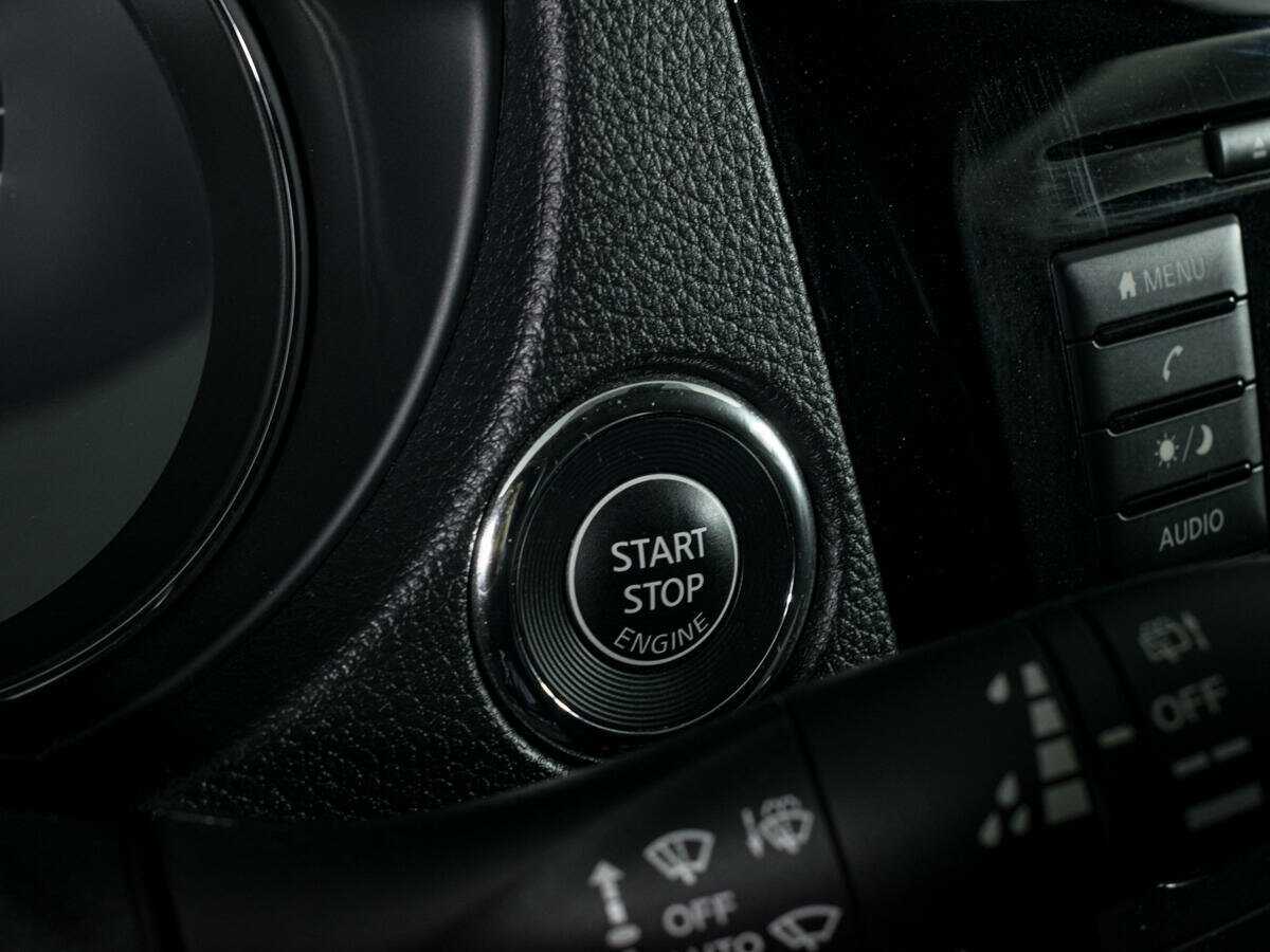 Nissan X-Trail, 2021 Фото №7