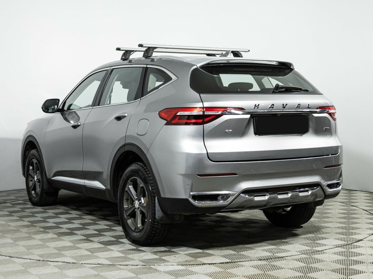 Haval F7 I, 2020 Фото №6