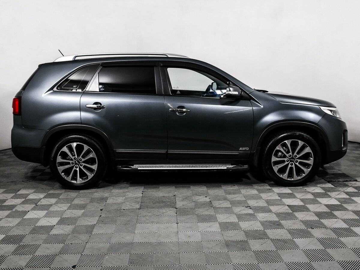 Kia Sorento, 2013 Фото №4