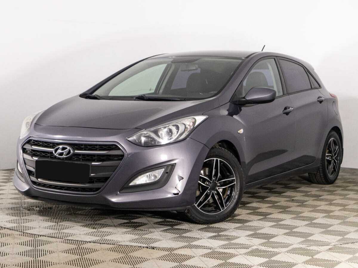 Hyundai i30, 2015 Фото №1