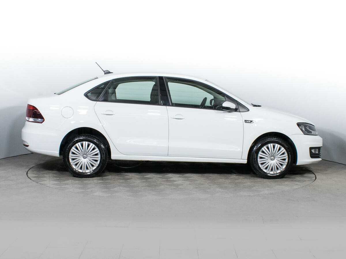 Volkswagen Polo, 2020 Фото №4