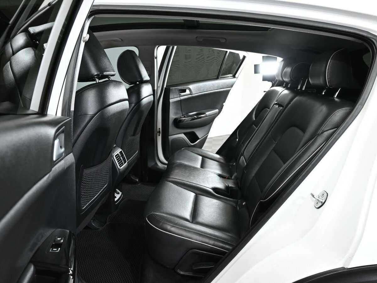 Kia Sportage, 2017 Фото №6
