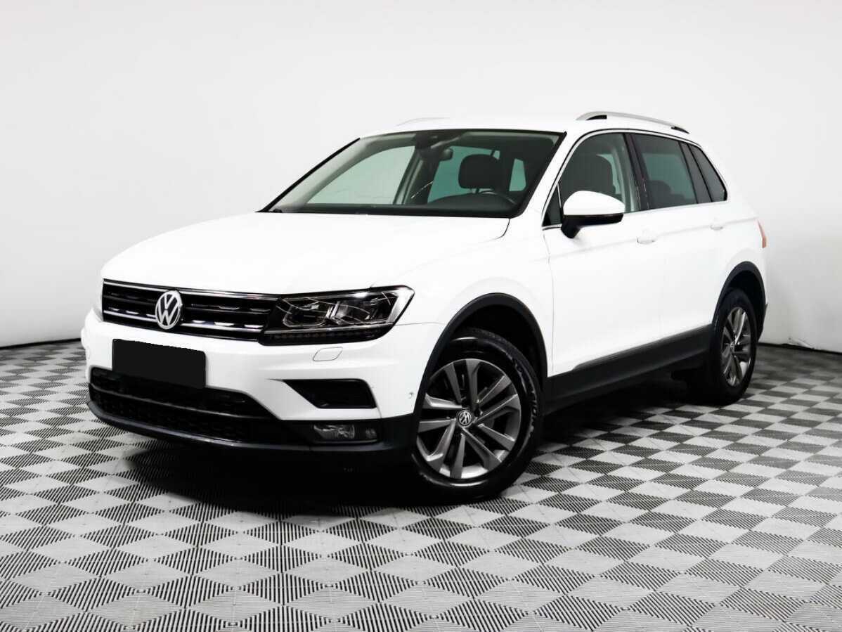 Volkswagen Tiguan, 2019 Фото №1