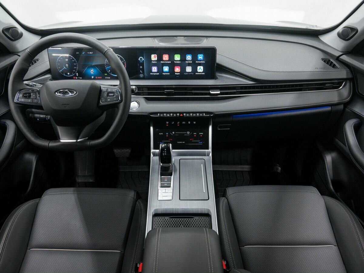 CHERY Tiggo 7 Pro Max, 2024 Фото №12