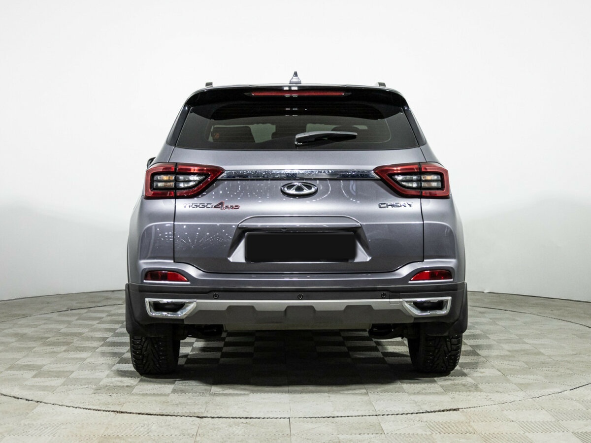 Chery Tiggo 4 Pro I, 2023 Фото №6