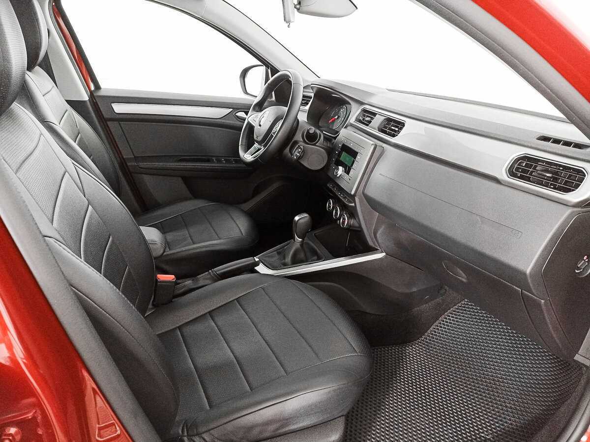 Renault Arkana, 2020 Фото №11