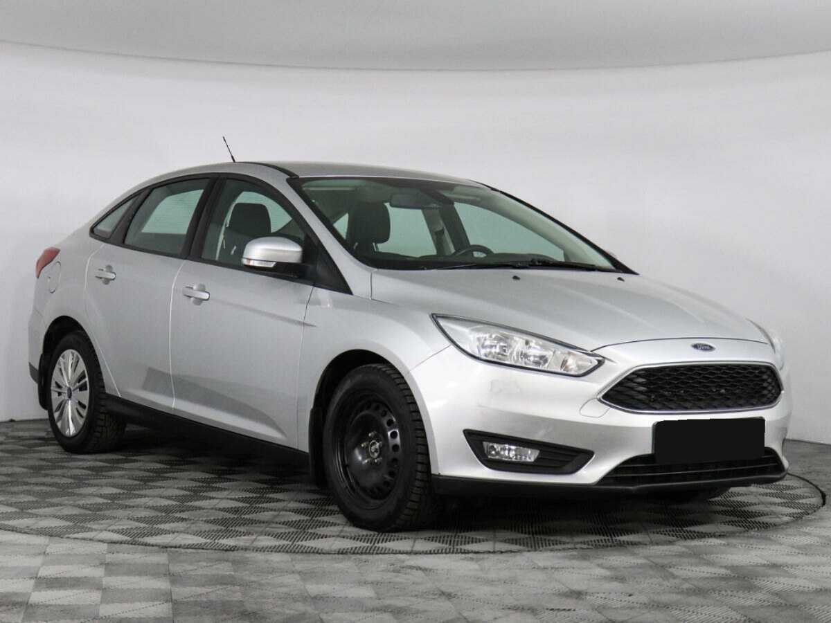 Ford Focus, 2017 Фото №3