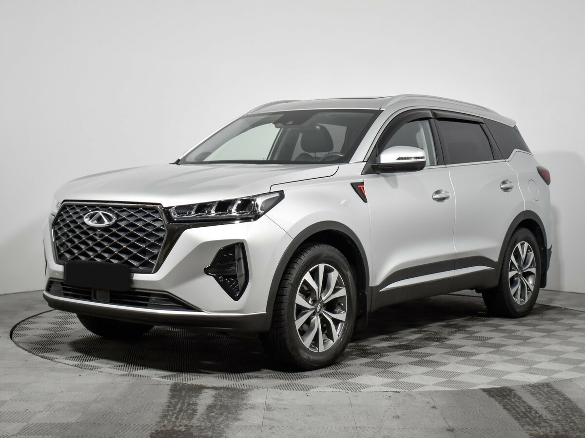 Chery Tiggo 7 Pro Max I, 2022 Фото №1