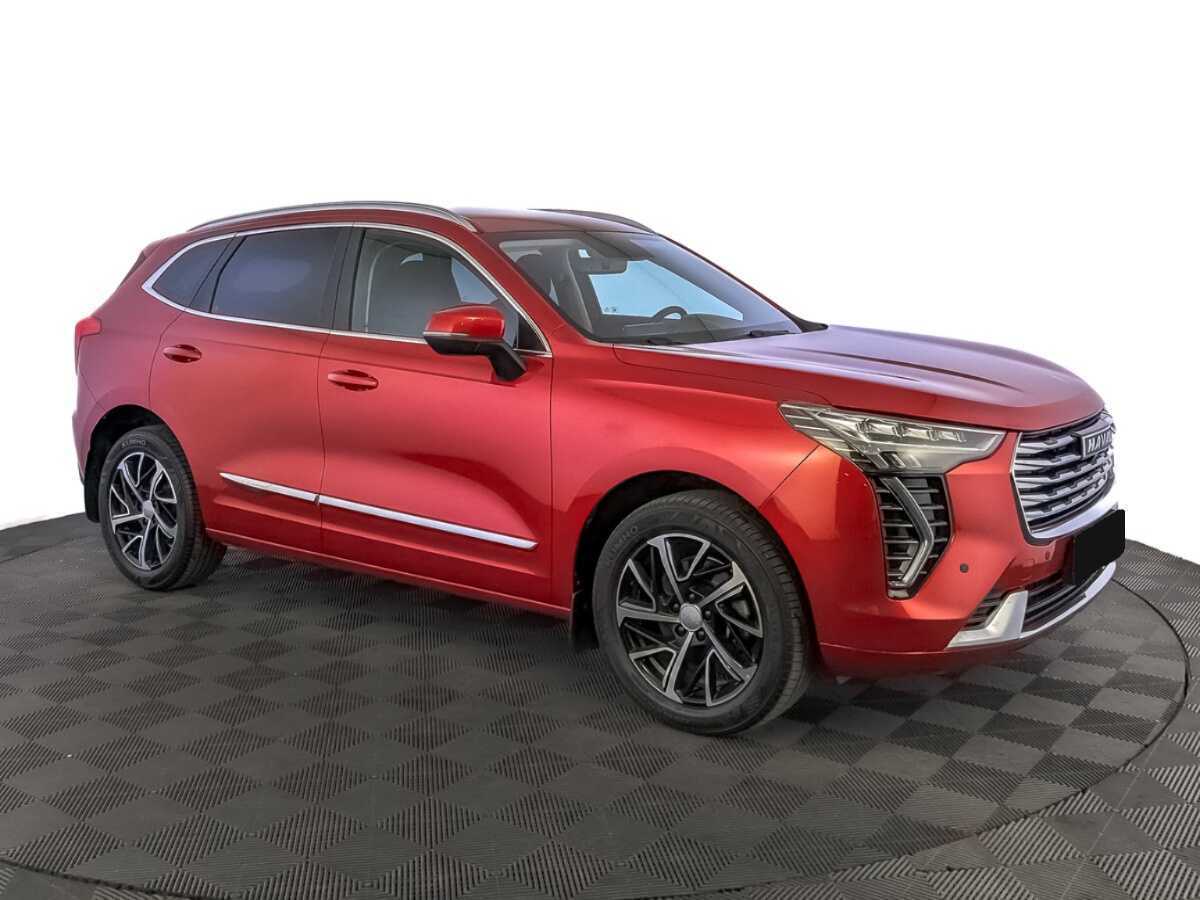 Haval Jolion, 2021 Фото №3