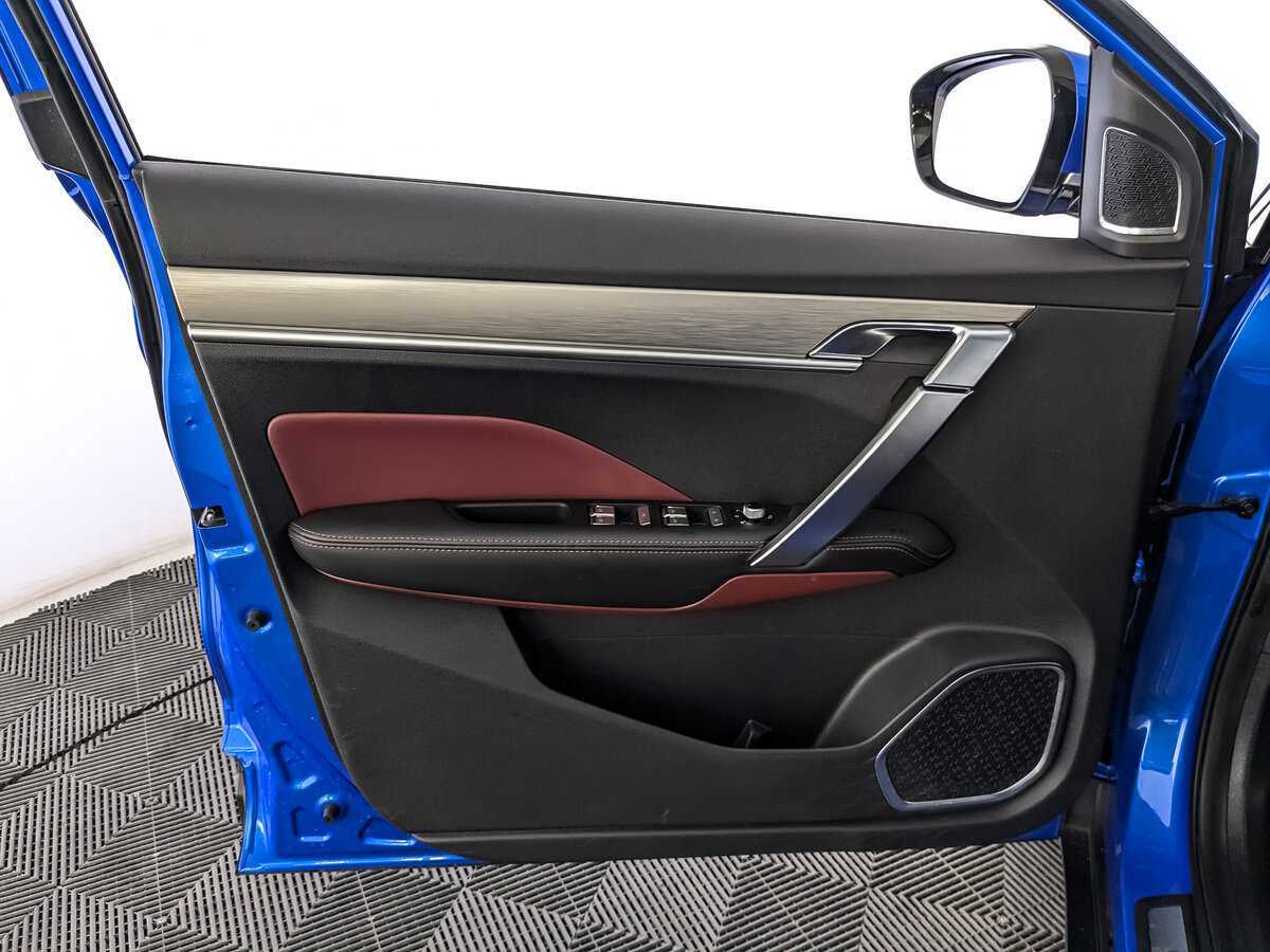 Geely Coolray, 2020 Фото №15