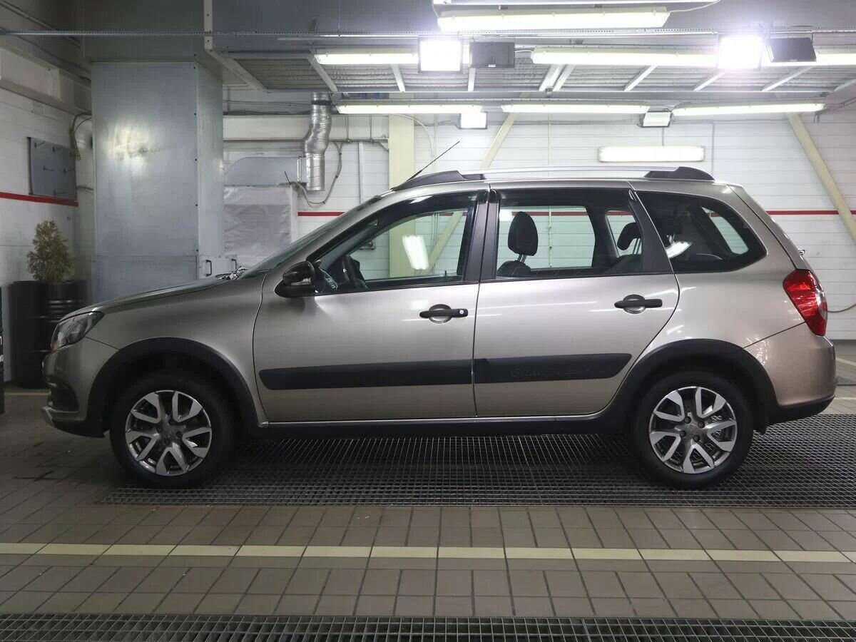 Lada (ВАЗ) Granta, 2020 Фото №4
