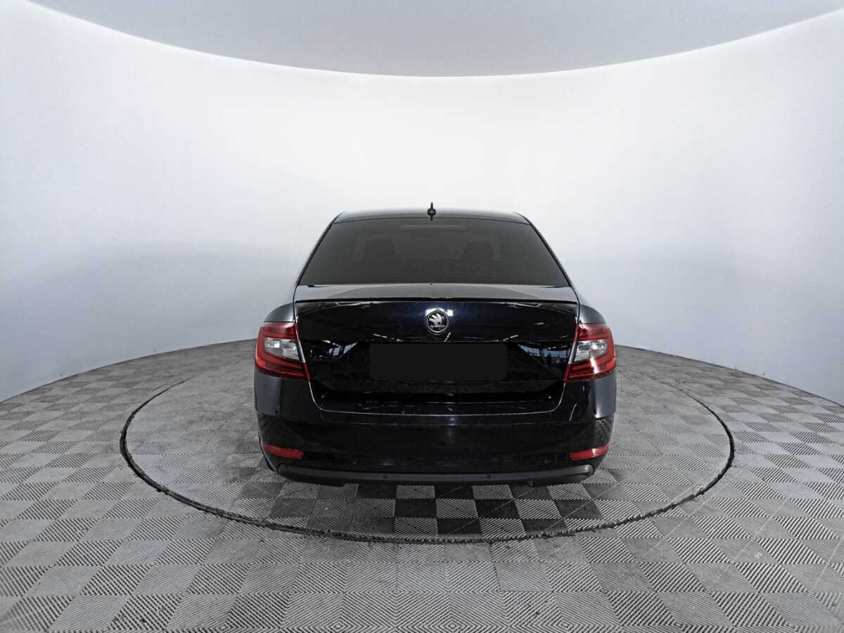 Skoda Octavia, 2018 Фото №6