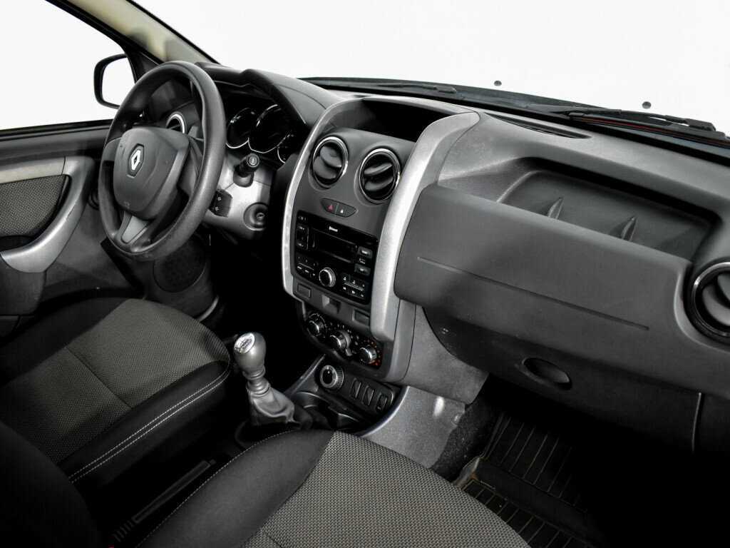 Renault Duster, 2019 Фото №10