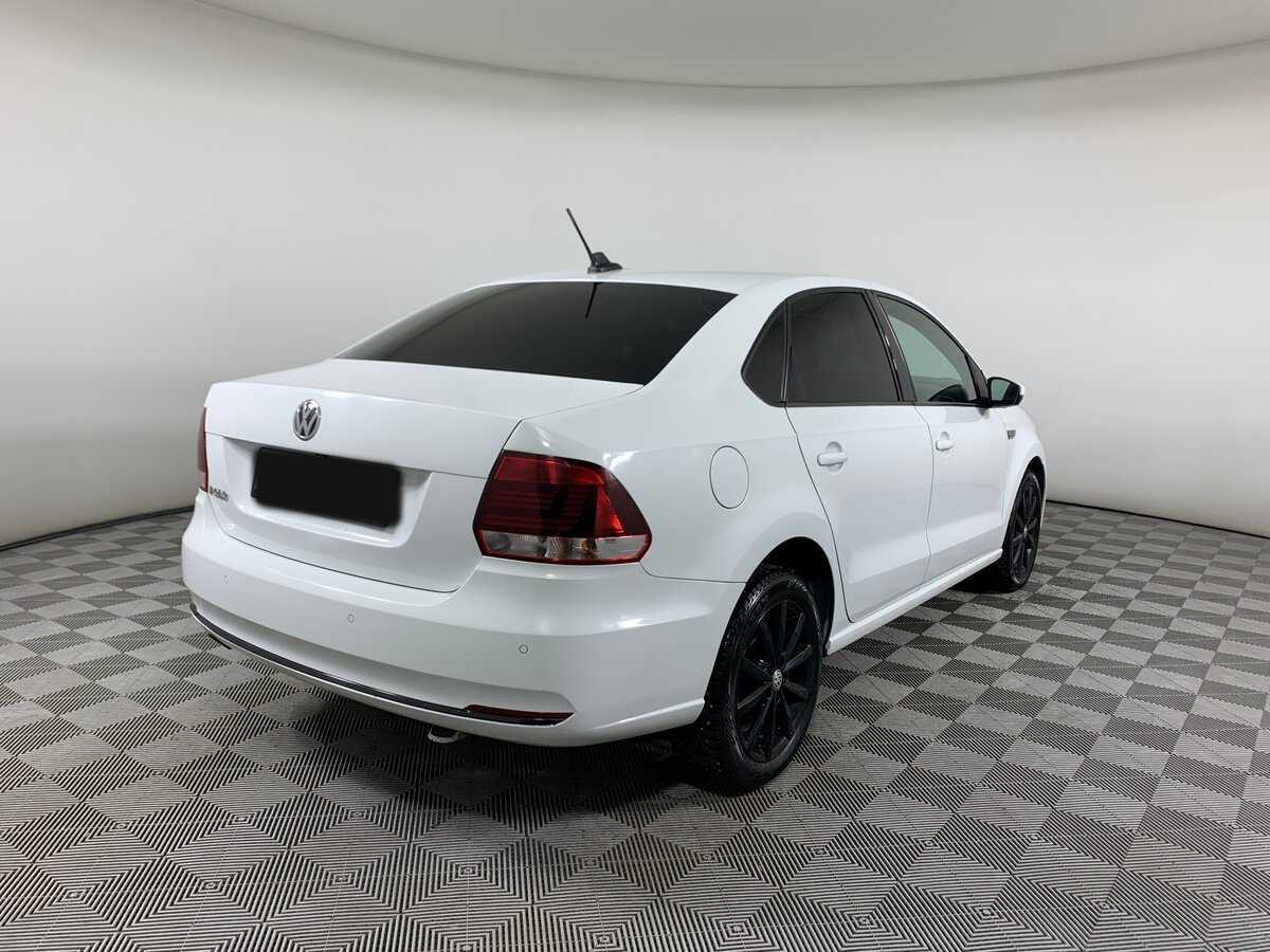 Volkswagen Polo, 2018 Фото №5