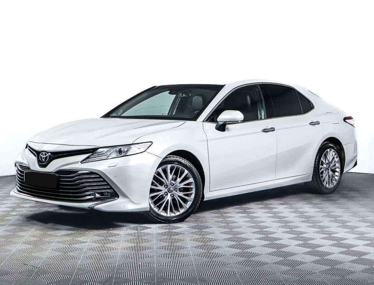 Toyota Camry, 2019 Фото №1
