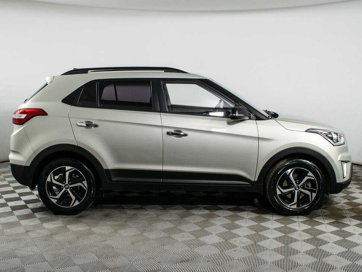 Hyundai Creta, 2019 Фото №4
