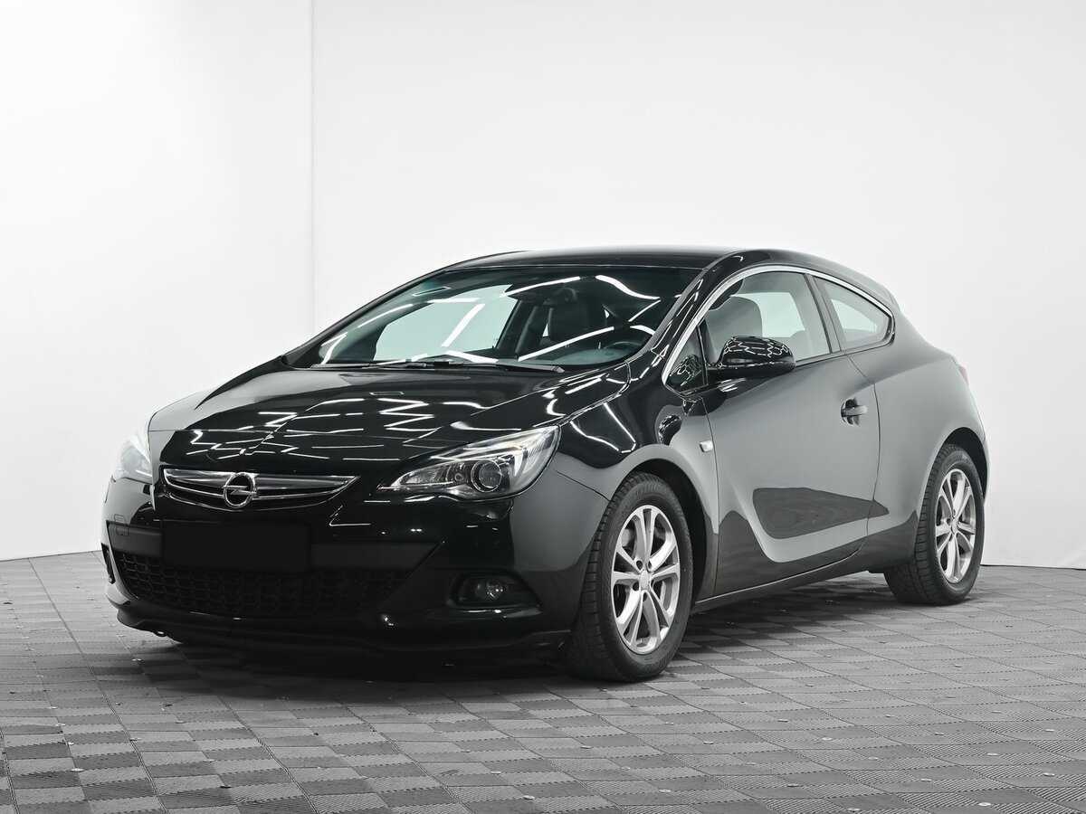 Opel Astra GTC, 2012 Фото №1
