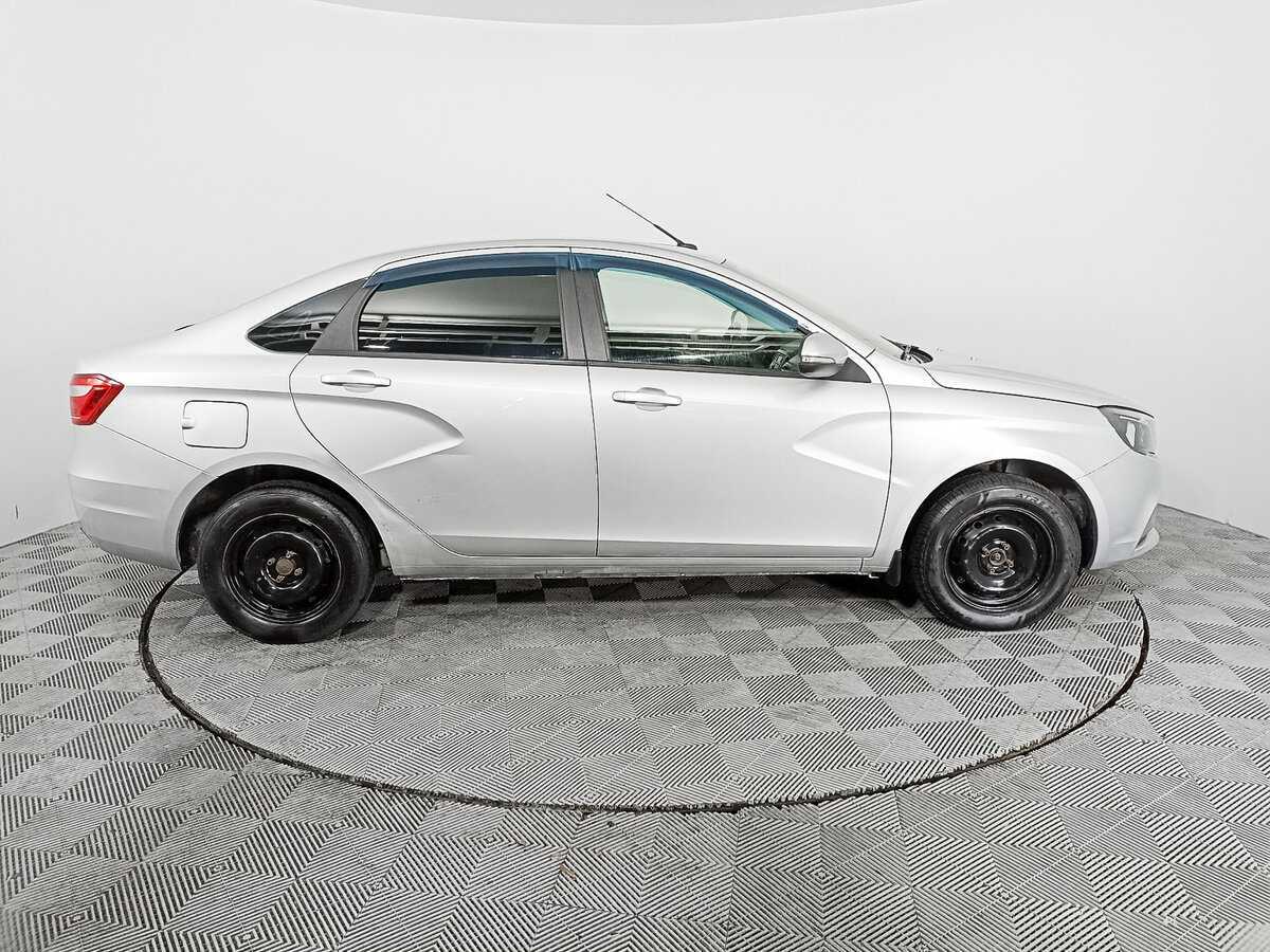 Lada (ВАЗ) Vesta, 2015 Фото №4