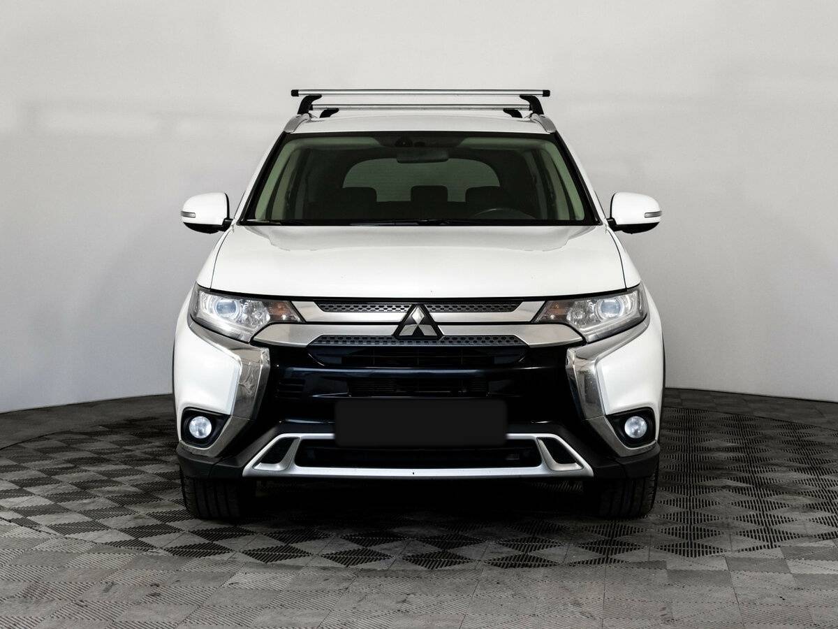 Mitsubishi Outlander, 2019 Фото №2