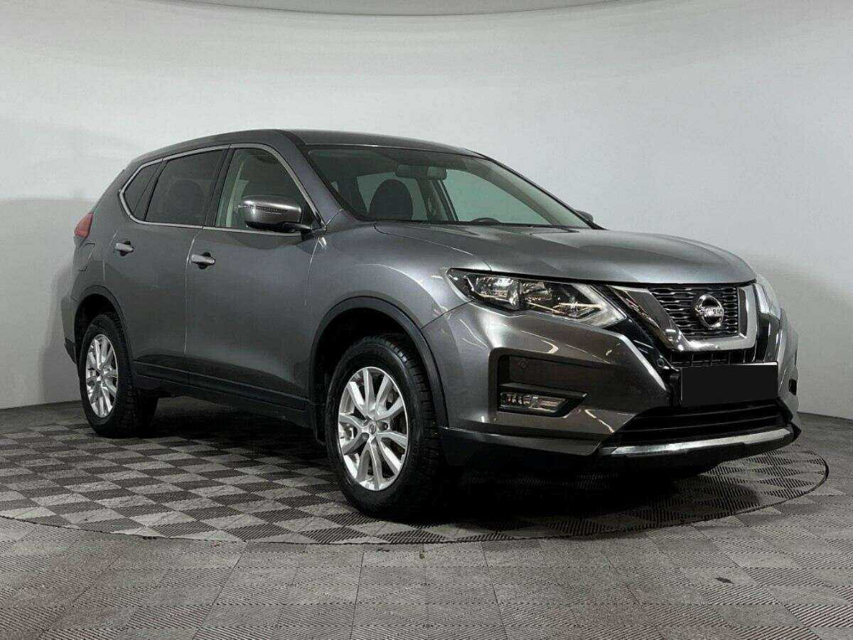 Nissan X-Trail, 2019 Фото №3