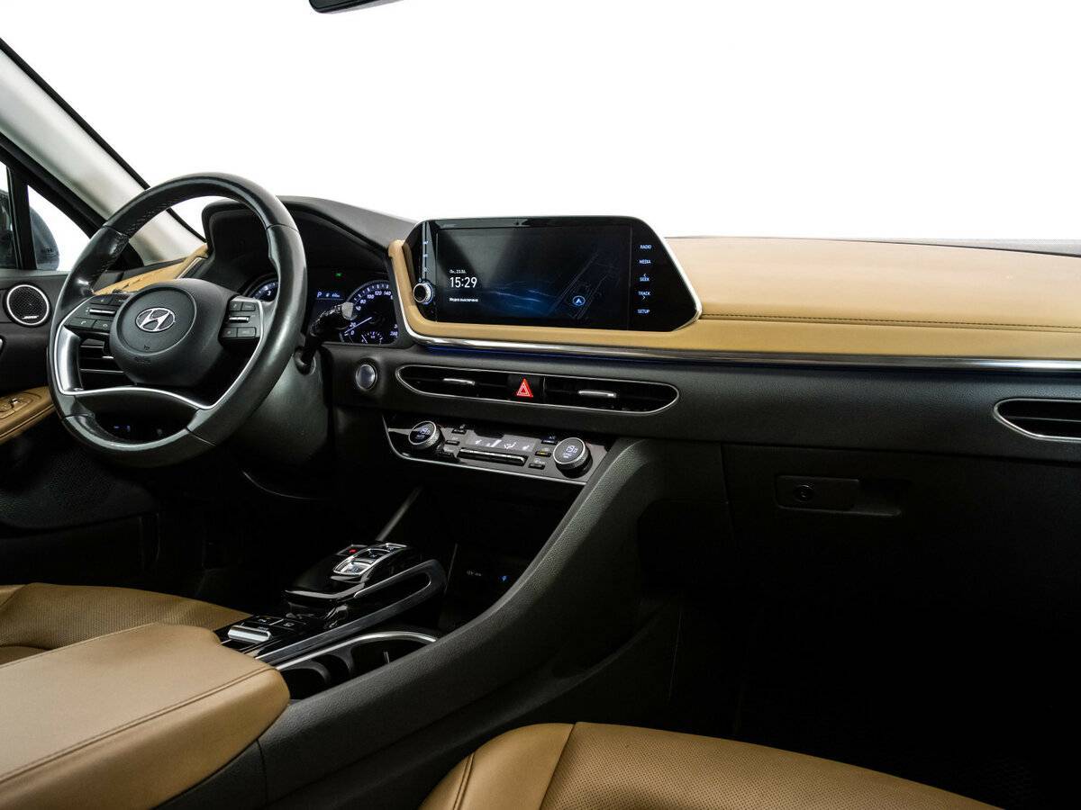 Hyundai Sonata, 2020 Фото №9