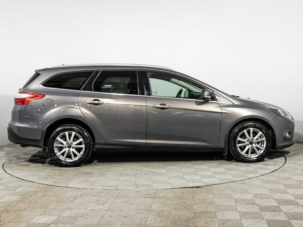Ford Focus, 2012 Фото №4