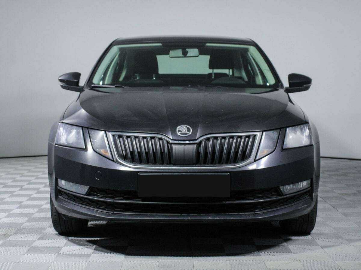 Skoda Octavia, 2018 Фото №2