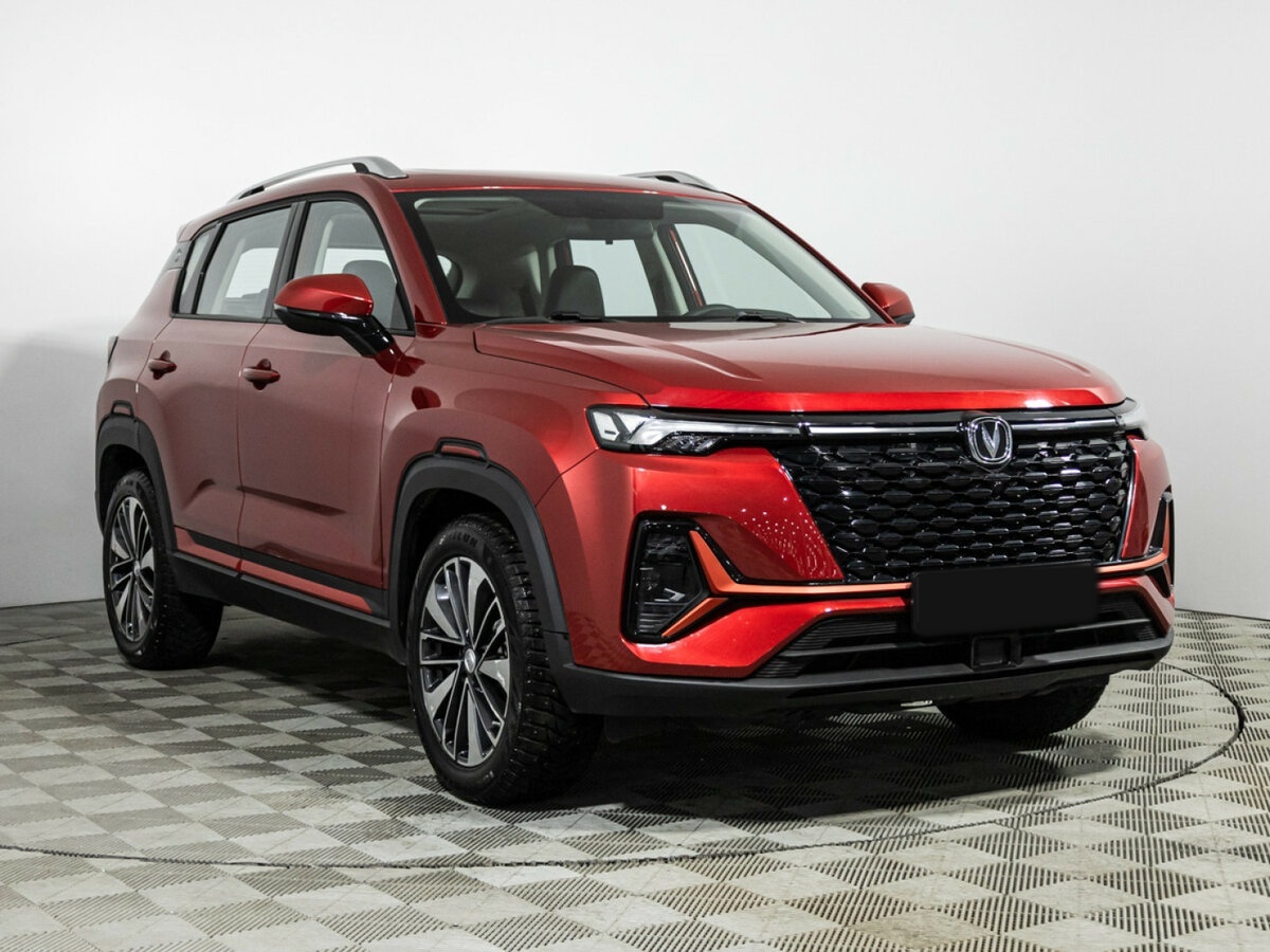 Changan CS35 Plus I Рестайлинг, 2023 Фото №3