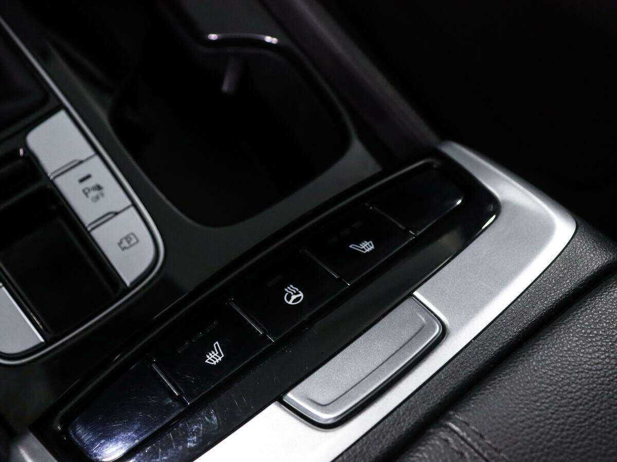 Hyundai Tucson, 2021 Фото №18