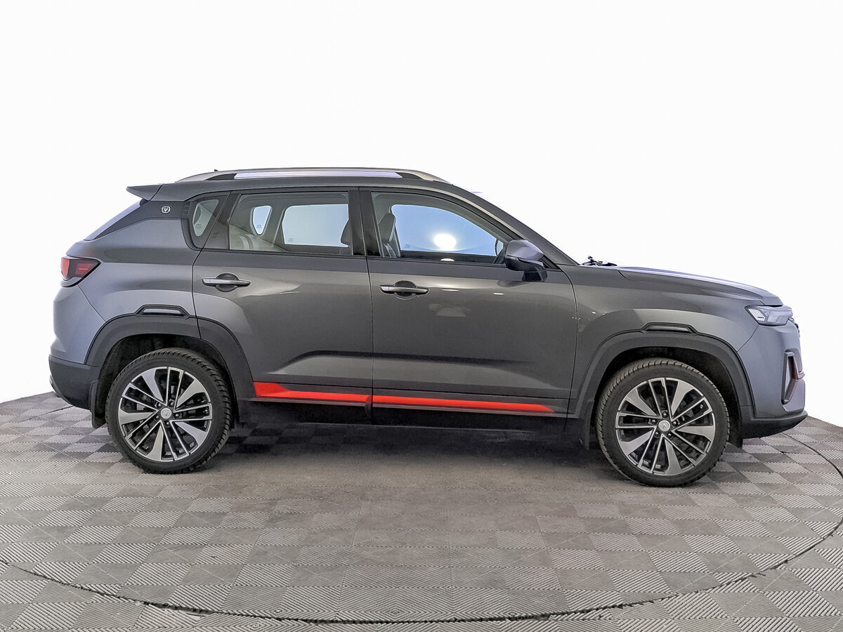 Changan CS35 Plus I Рестайлинг, 2023 Фото №4