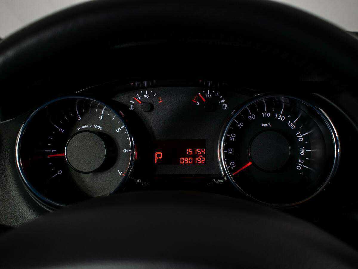 Peugeot 3008, 2014 Фото №12