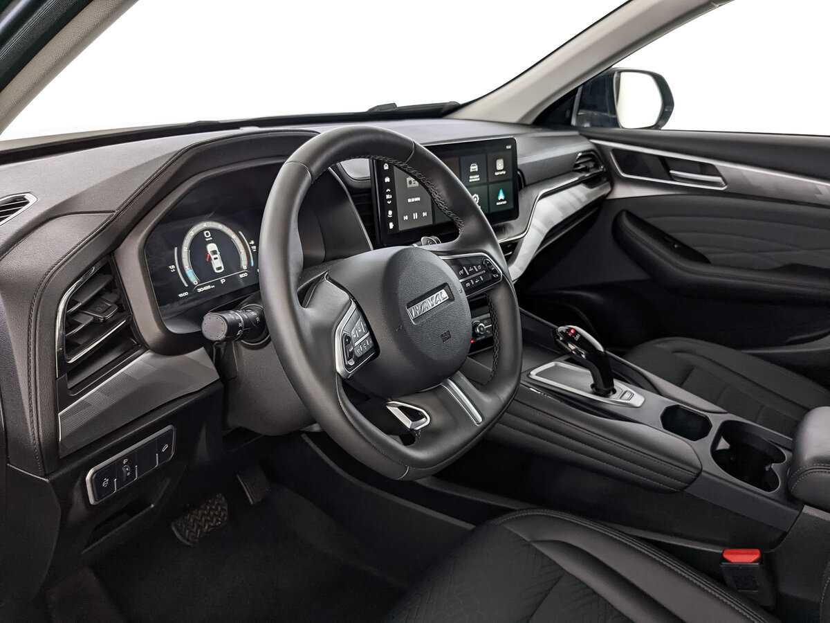 Haval F7x, 2023 Фото №13