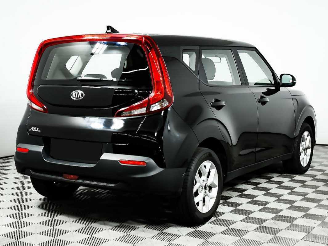 Kia Soul, 2021 Фото №5