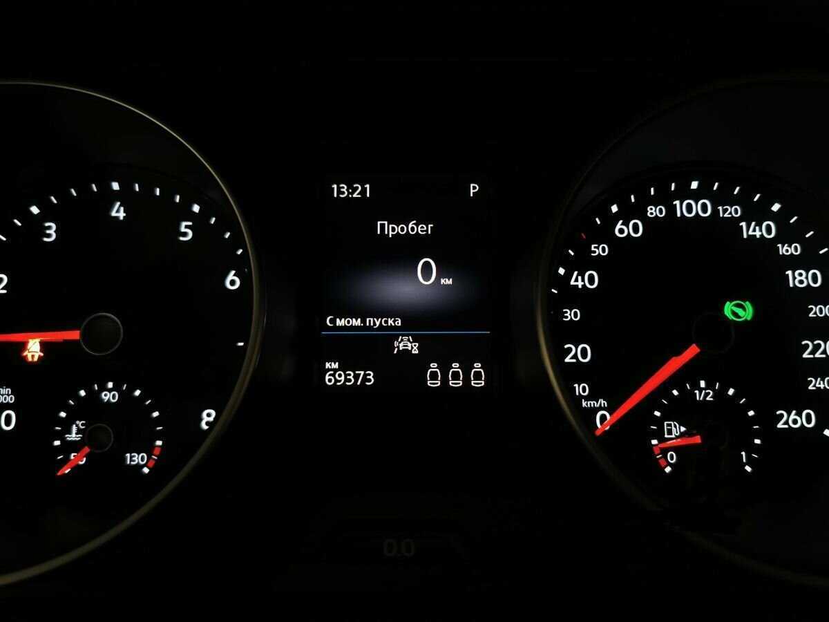 Volkswagen Tiguan, 2021 Фото №17