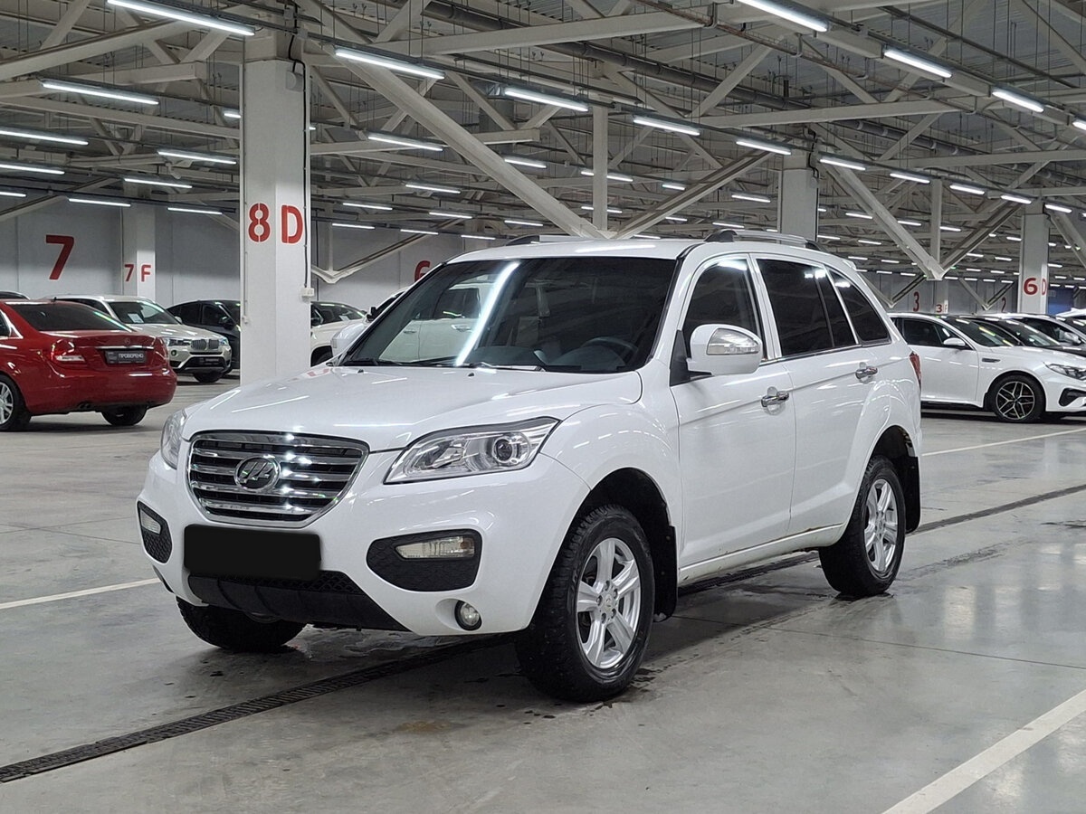 Lifan X60 I, 2014 Фото №1