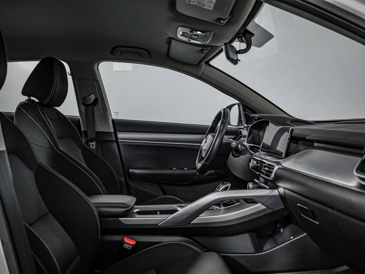 Geely Coolray I, 2021 Фото №26