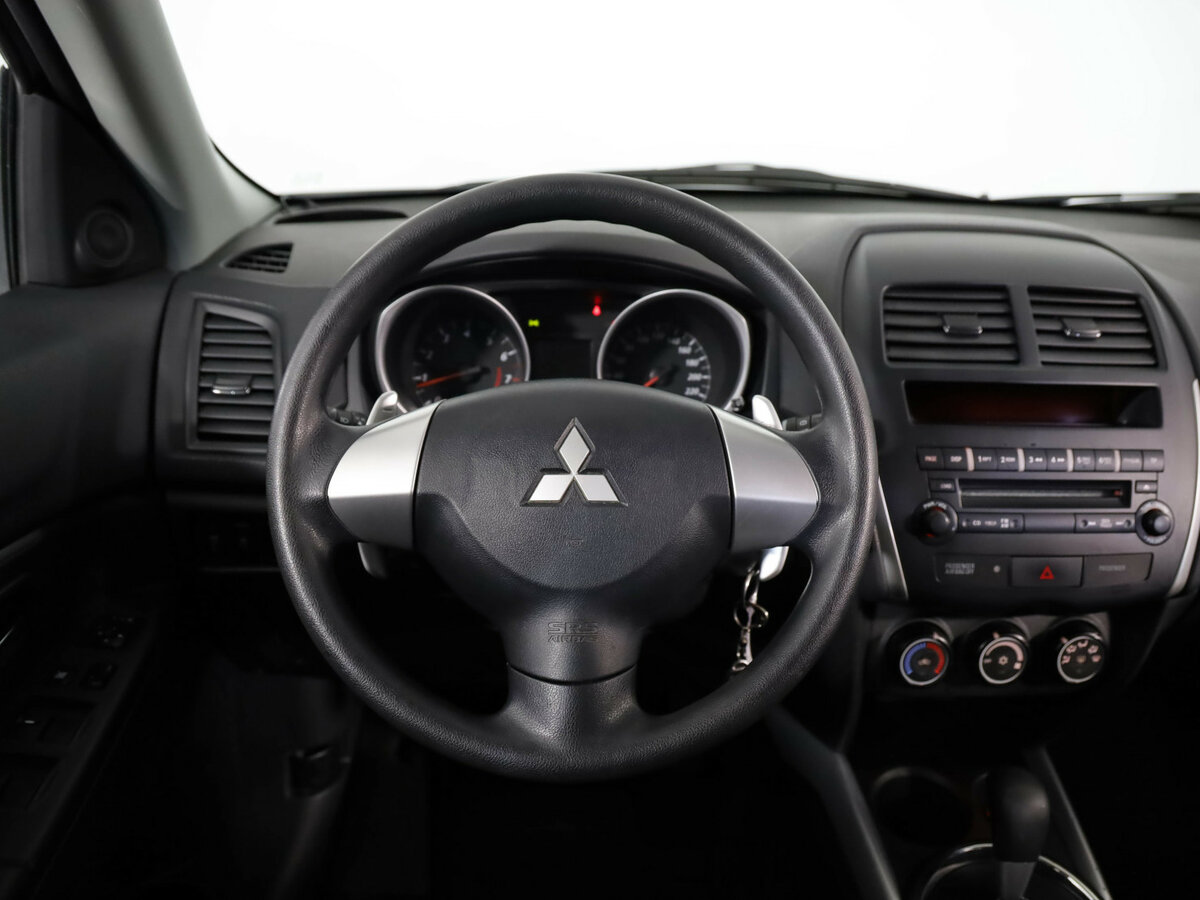 Mitsubishi ASX I, 2012 Фото №7