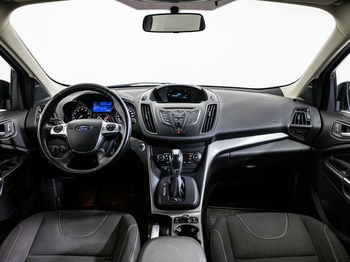 Ford Kuga, 2014 Фото №13