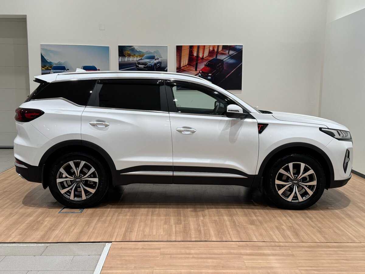 Chery Tiggo 7 Pro Max, 2023 Фото №5