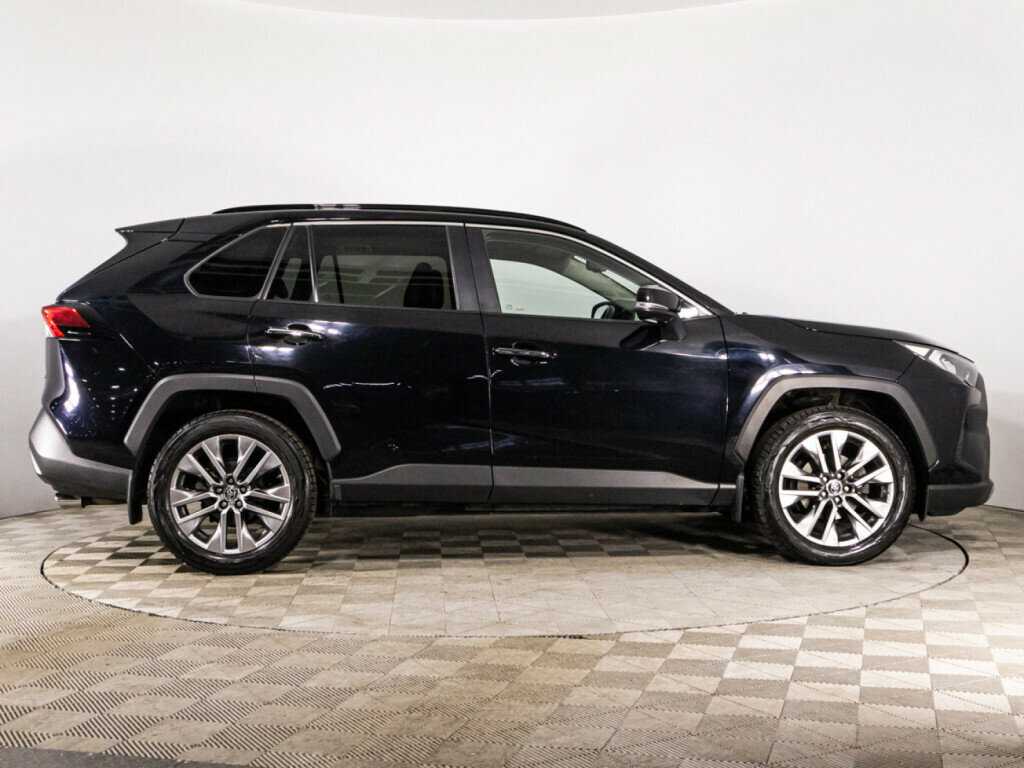 Toyota RAV4, 2020 Фото №4