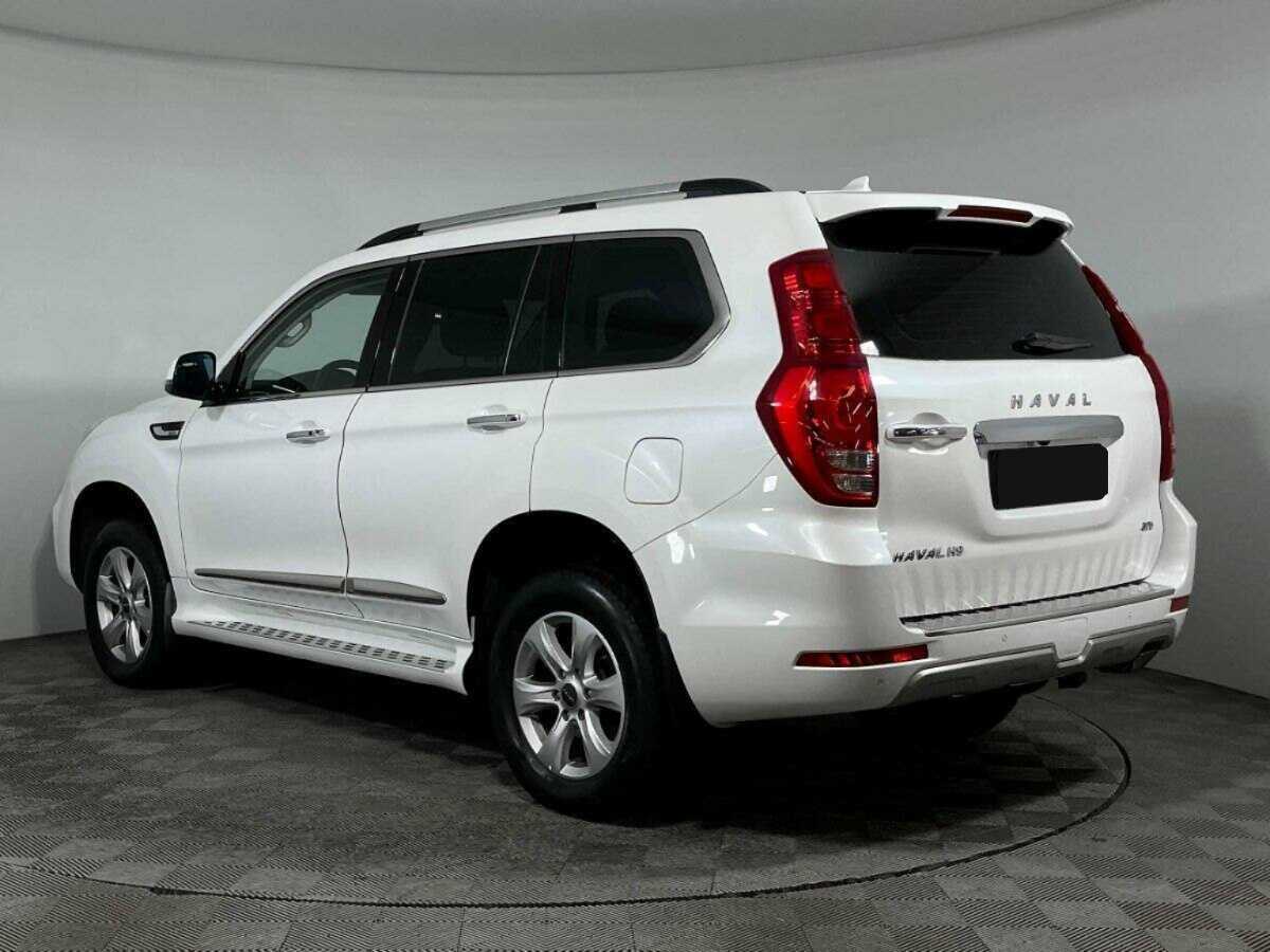 Haval H9, 2021 Фото №7
