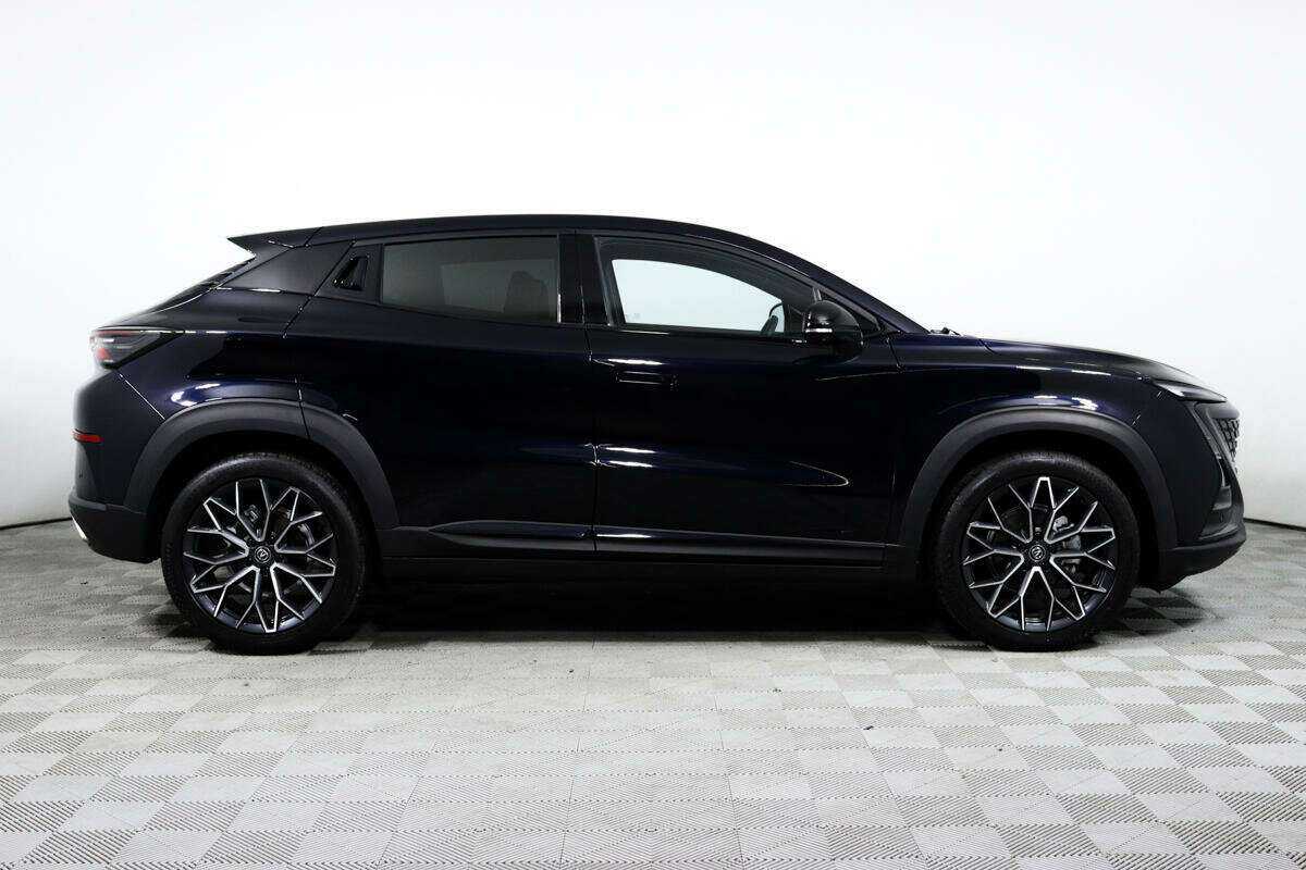 Changan UNI-T, 2022 Фото №4