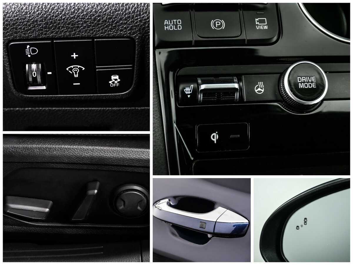 Kia K5, 2021 Фото №18