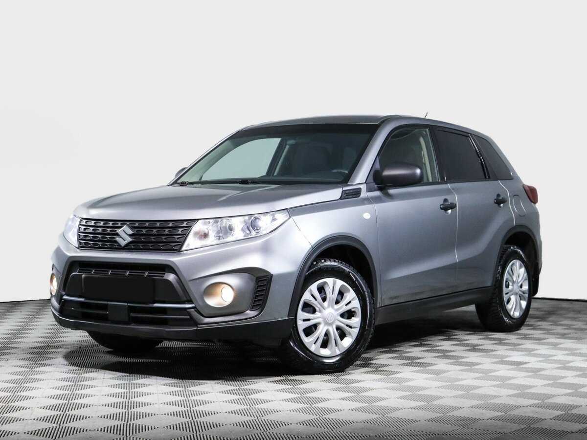 Suzuki Vitara, 2019 Фото №1