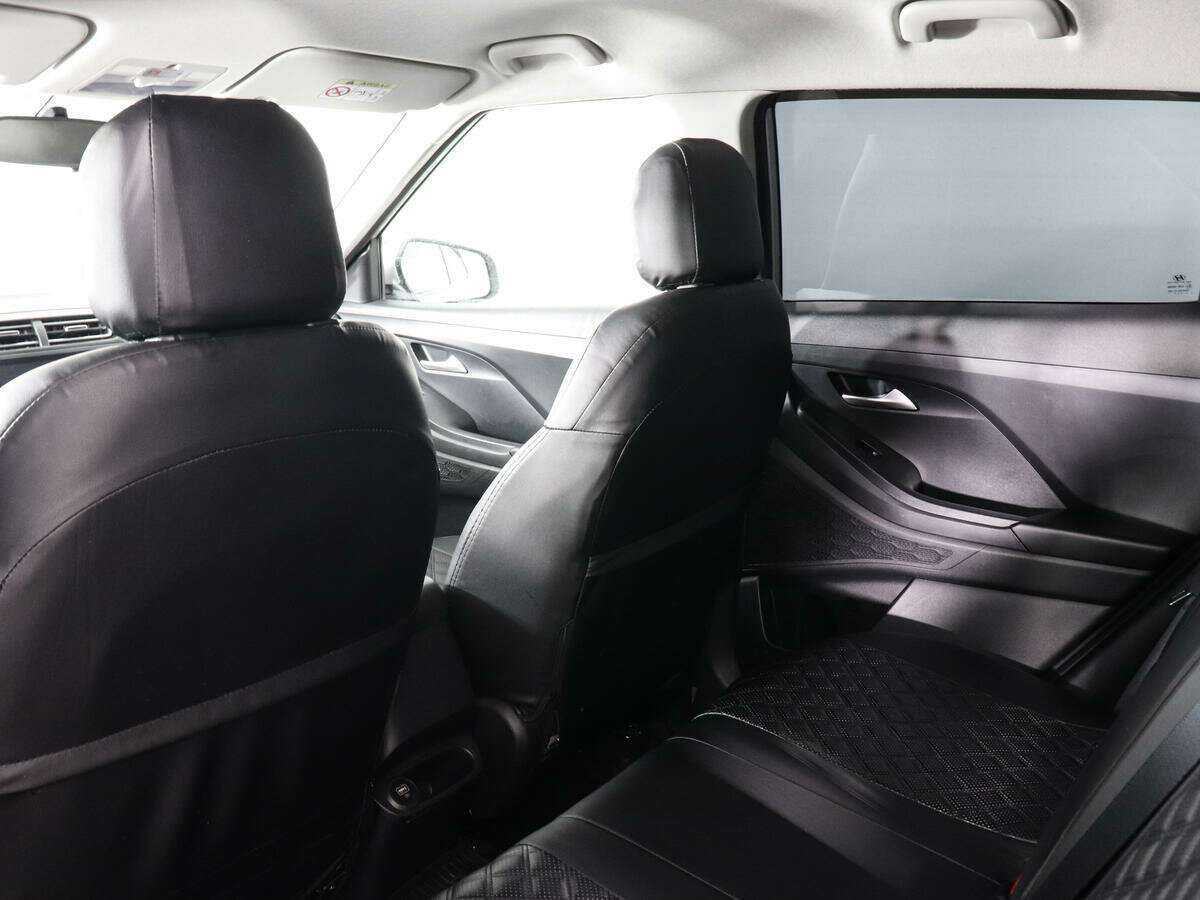 Hyundai Creta, 2021 Фото №11