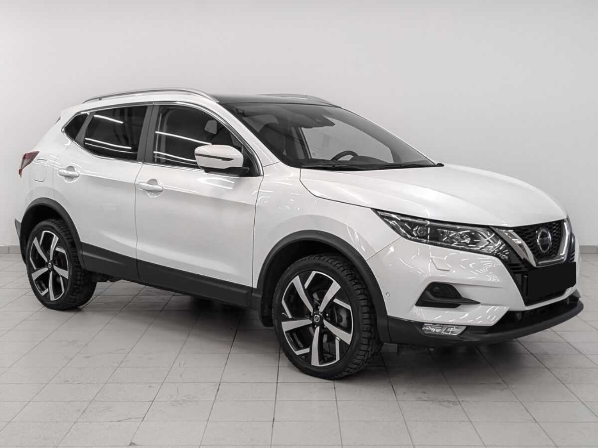 Nissan Qashqai, 2021 Фото №3